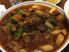 -疆Jiang·新疆秘制料理