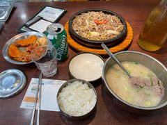 -神仙雪浓汤(明洞店)
