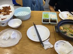-紫光园·烤鸭(沙河物美店)