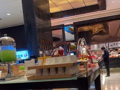 -北京希尔顿逸林酒店-逸轩西餐厅-自助餐厅