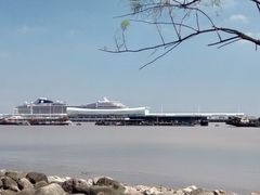 -滨江森林公园-真人CS野战场