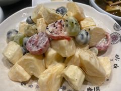 水果沙拉-味家烤肉烤鳗鱼牛排(西塔旗舰店)