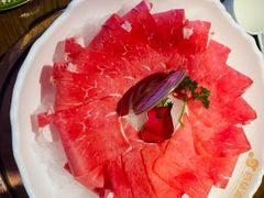 -百草滩羊清水涮羊肉(长城路店)