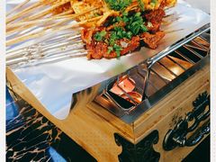-火枪手串吧·鹤岗小串涮肚(亦庄店)