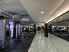 -古德菲力健身(特区报业店)