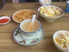 -龍囍粤·顺德小吃·煲仔饭(安定门店)