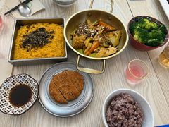 -轻蔬不用等·素食(江苏路店)