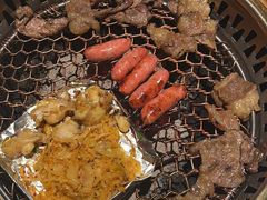 -韩盛·古法烤肉店(皇城恒隆广场店)