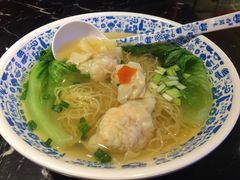 金汤鲜虾云吞面-西关味(大卫城店)