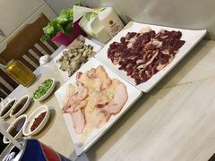 -伟记牛肉(金鸿公路店)
