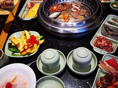 -韩盛·盛江山自助料理(奥体万达店)