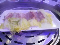 娃娃菜-海鲜谷(瓯悦店)