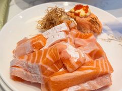 -半岛听涛蒸汽海鲜自助(K11店)