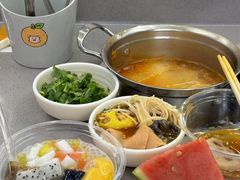 -大橘元自助回转火锅(天河新天地店)