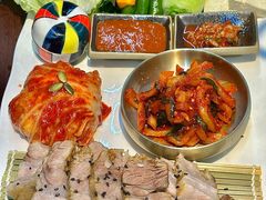 -韩一品韩国料理(柏庐南路店)