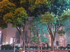 -喷泉公园
