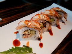鳗鱼反卷-山葵家·创意料理(临平银泰城店)