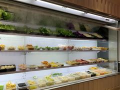 自助取餐区-阿上阿上麻辣香锅&麻辣烫(朝阳蓝色港湾店)