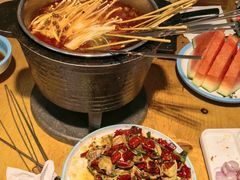-老友烧烤(万达店)