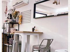 大堂-叁秋咖啡 SANQIU COFFEE(天津河北路店)