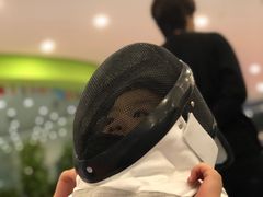 -海天博乐击剑俱乐部(港汇中心店)
