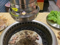 -姜胖胖首尔自助烤肉·蒸汽海鲜大排档(国瑞中心店)