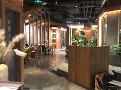 大堂-园里火锅(仁和新城店)