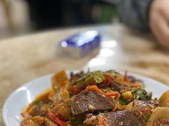 凉拌牛肚拼牛舌-华威达牛庄(黄埔大道西店)