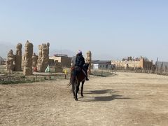 -镇北堡西部影城