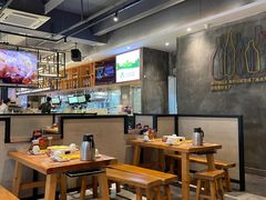 -木屋烧烤(创意园店)