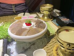 -慢丽江·云南野生菌土鸡锅(西山店)