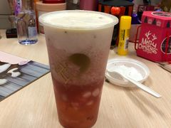 -喜茶(上海兴业太古汇店)