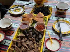-卡万金特色藏餐