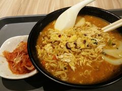 -朴氏韩国料理(北欧丽景店)
