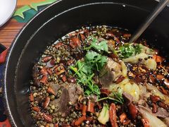 牛三金-烛影拾光观景餐厅·创意菜·摄影·小提琴(大唐不夜城店)