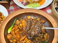 -老大连·海肠捞饭·大连海鲜大连菜(西安路店)