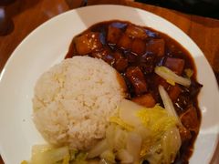 咖喱牛肉饭-队长面馆 La Pasteria del Capitano