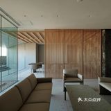今日分享写字楼里面的办公室