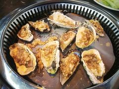 生蚝-星海汇海鲜自助烤肉火锅(百大店)