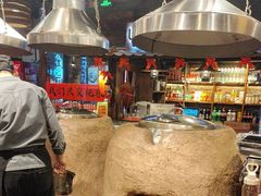 -破瓦寒窑·地摊烤羊排