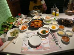 -本家韩国烤肉(青岛万象城店)