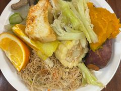 -妙醍醐素食自助餐馆(杭州香积寺店)