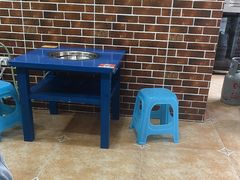 -黔老锅地摊火锅(盐务街店)