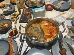 -喜庭海鲜自助(北辰三角洲北辰荟店)