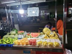 -海大南门夜市(海富街店)