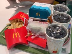 -麦当劳(凯德MALL太阳宫店)