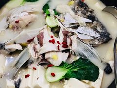 农夫山泉炖的鱼头（红烧）-7017味道工厂(三墩店)