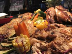 -松咖啡自助餐厅·松北香格里拉