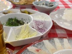 顺德鱼生-鹤睦鱼生·啫啫煲·海鲜(保利百合店)
