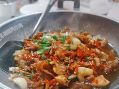 -味上湘菜馆(阿波罗店)